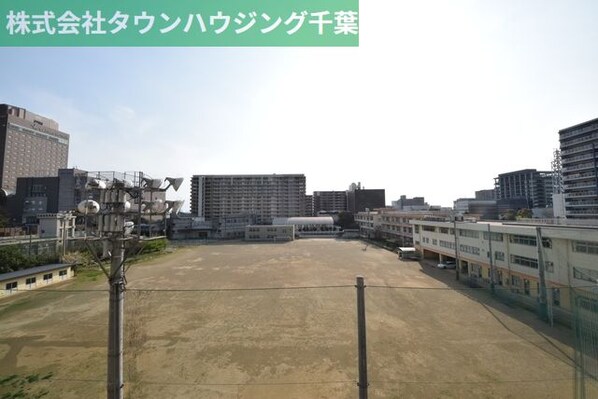 グランダジュール千葉みなとの物件内観写真